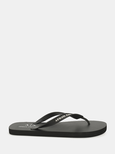 Шлепанцы Armani Exchange