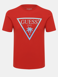 Футболки GUESS