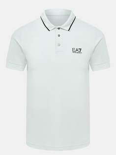 Поло EA7 Emporio Armani