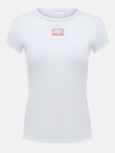 Футболки EA7 Emporio Armani