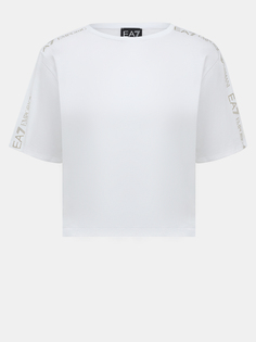 Футболки EA7 Emporio Armani