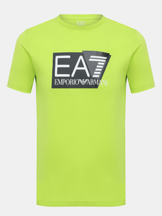 Футболки EA7 Emporio Armani