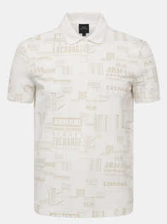 Поло Armani Exchange