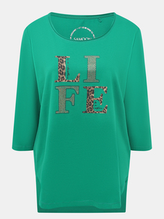 Лонгсливы Samoon