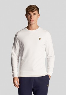 Свитшот Lyle & Scott