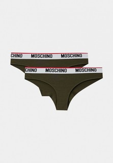 Трусы 2 шт. Moschino Underwear