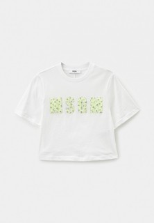 Футболка MSGM Kids