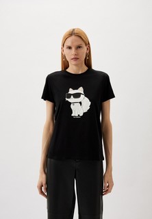 Футболка Karl Lagerfeld