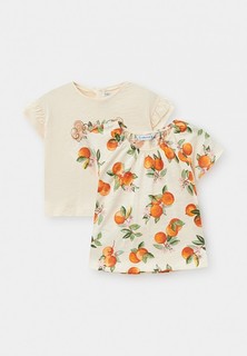 Футболки 2 шт. Mayoral