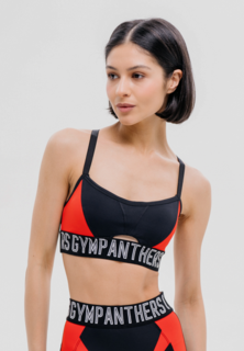 Топ спортивный Gympanthers