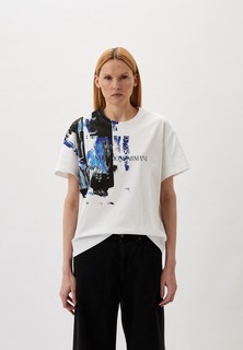 Футболка Emporio Armani