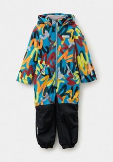 Комбинезон утепленный Nikastyle