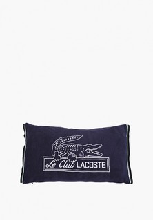 Наволочка декоративная Lacoste