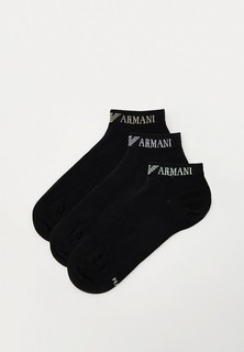 Носки 3 пары Emporio Armani