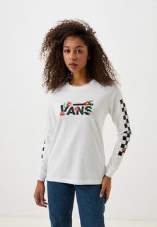 Лонгслив Vans