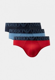 Трусы 3 шт. Emporio Armani