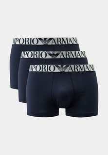 Трусы 3 шт. Emporio Armani