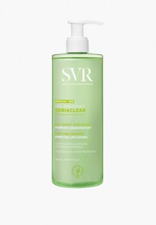 Мусс для умывания SVR