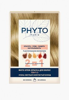 Краска для волос Phyto