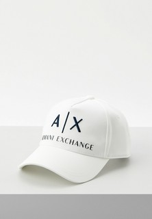 Бейсболка Armani Exchange