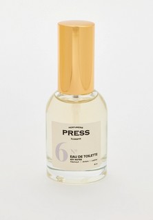 Туалетная вода Press Gurwitz Perfumerie