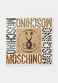 Платок Moschino