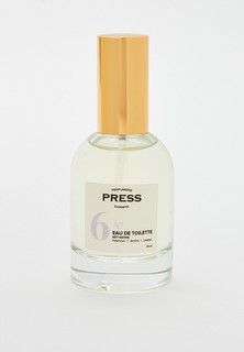 Туалетная вода Press Gurwitz Perfumerie