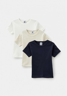 Футболки 3 шт. Petit Bateau