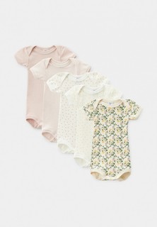 Боди 5 шт. Petit Bateau