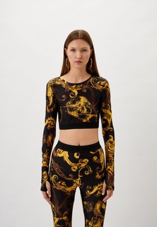 Топ Versace Jeans Couture