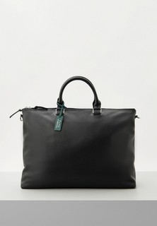 Сумка и брелок Coccinelle