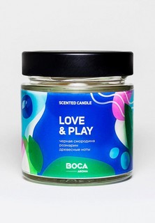 Свеча ароматическая Boca Aroma