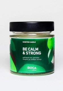 Свеча ароматическая Boca Aroma