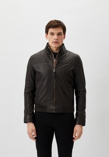 Куртка кожаная Blouson