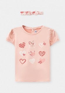 Футболка и повязка Mayoral