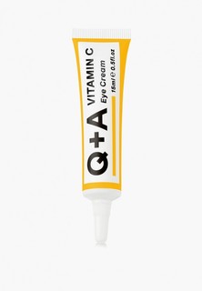 Крем для кожи вокруг глаз Q+A