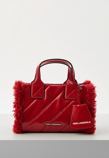 Сумка и брелок Karl Lagerfeld