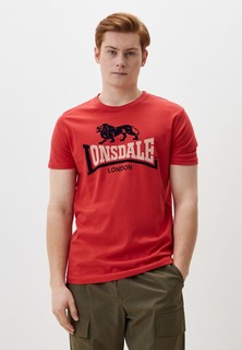 Футболка Lonsdale