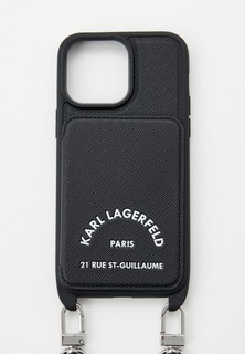 Чехол для iPhone Karl Lagerfeld