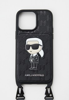 Чехол для iPhone Karl Lagerfeld