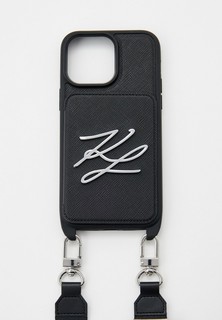 Чехол для iPhone Karl Lagerfeld