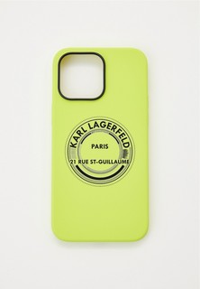 Чехол для iPhone Karl Lagerfeld