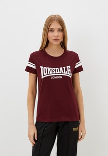 Футболка Lonsdale