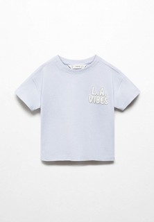 Футболка Mango Kids