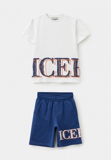 Футболка и шорты Iceberg