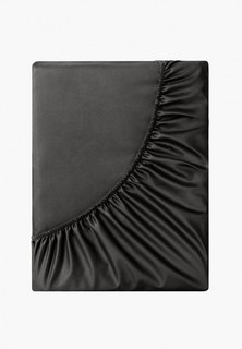 Простыня Евро Soft Silver