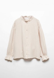 Рубашка Mango Kids