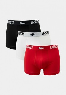 Трусы 3 шт. Lacoste