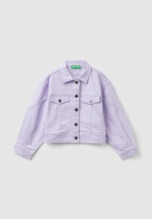 Куртка джинсовая United Colors of Benetton
