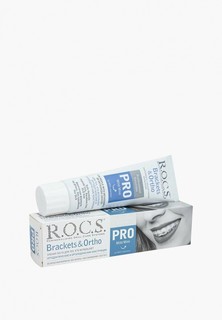 Зубная паста R.O.C.S.